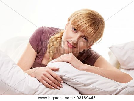 Pleasure in the bed