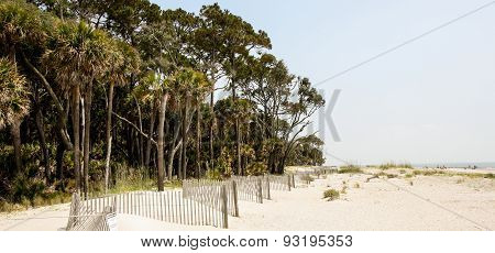 Hunting Island, South Carolina