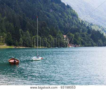 Lake Molveno