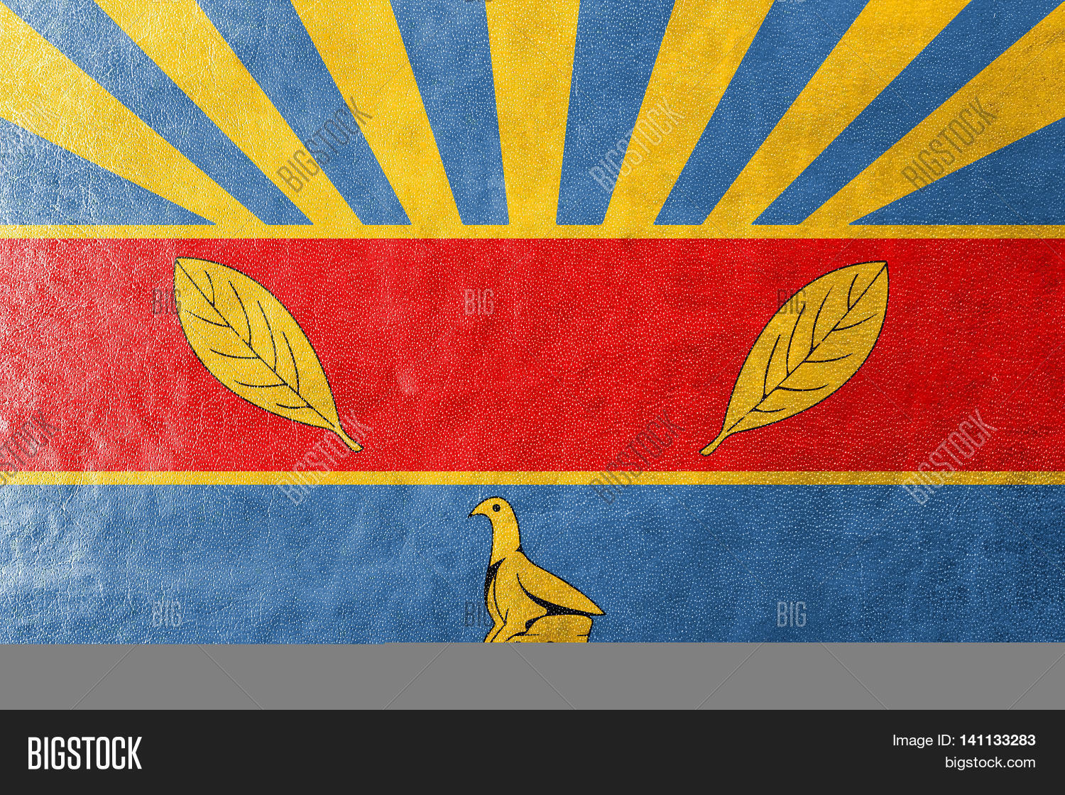 Flag Harare, Zimbabwe Image & Photo (Free Trial) Bigstock