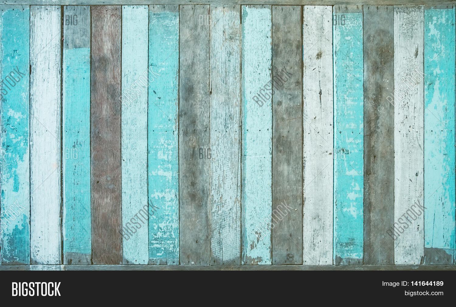 Vintage Board Blue Image Photo Free Trial Stock Vintage Board Blue Colored Wood Background