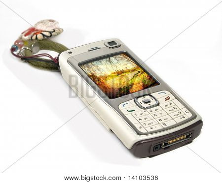Mobiltelefon
