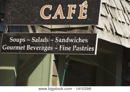 Cafe New England