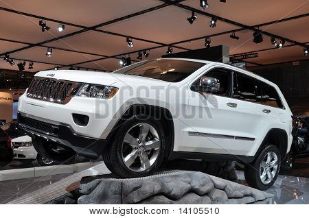Chrysler Jeep Grand Cherokee