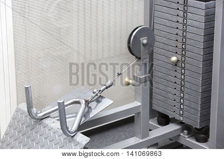 elements gym barbell dumbbell equipment Indoor Physical