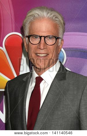 LOS ANGELES - AUG 2:  Ted Danson at the NBCUniversal TCA Summer 2016 Press Tour at the Beverly Hilton Hotel on August 2, 2016 in Beverly Hills, CA