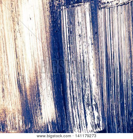 Oil paint texture. Grunge background. Fragment of artwork Abstract art background. Oil painting on canvas. Brushstrokes of paint. Modern art. Contemporary art.