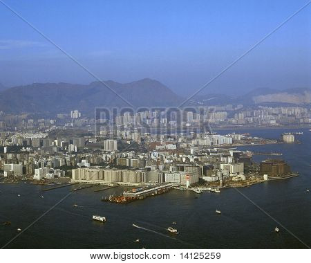 Výstavba přístavu