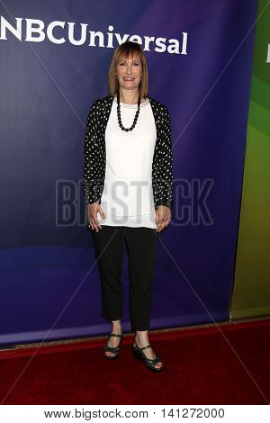 LOS ANGELES - AUG 3:  Gale Anne Hurd at the NBCUniversal Cable TCA Summer 2016 Press Tour at the Beverly Hilton Hotel on August 3, 2016 in Beverly Hills, CA