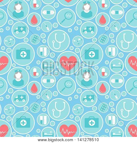 Medical Vector Pattern