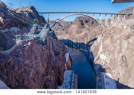 Hoover Dam