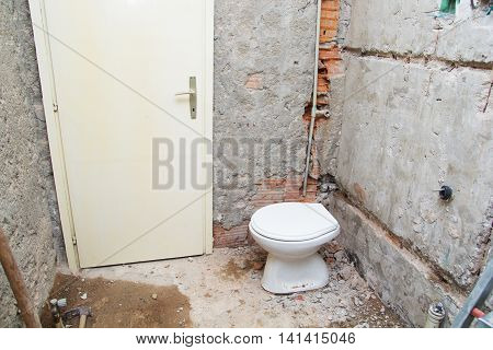 Bathroom The Renovation
