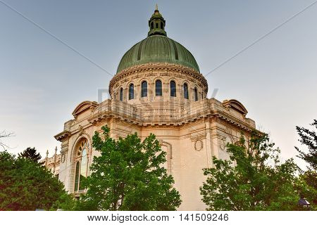 Us Naval Academy Chapel