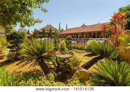 Thien Vien Truc Lam Monastery.