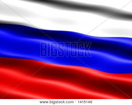 Bandiera della Russia