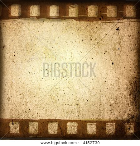 sfondi di grunge film striscia effetto