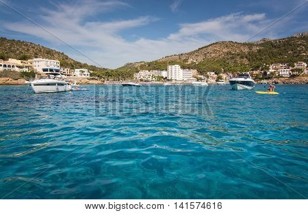 Blue Azure Sant Elm Mallorca