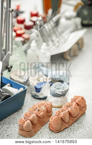 Dental Prothetic Laboratory