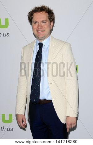 LOS ANGELES - AUG 5:  Jonas Nay at the HULU TCA Summer 2016 Press Tour at the Beverly Hilton Hotel on August 5, 2016 in Beverly Hills, CA