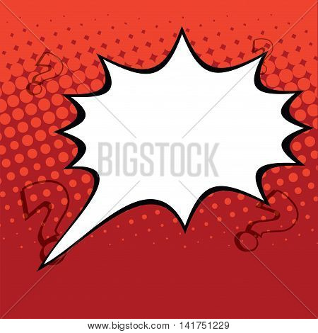 Isolated Comic Expression