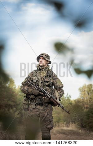 Waiting For The Signal