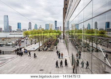 Brookfield Place In Nyc