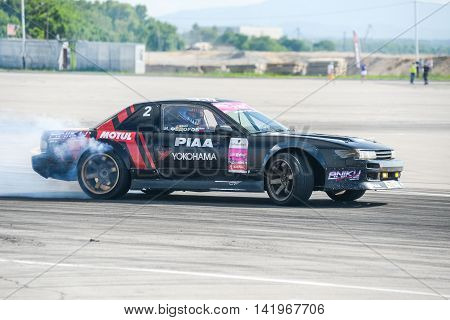 Russian Drift Series Stage 4