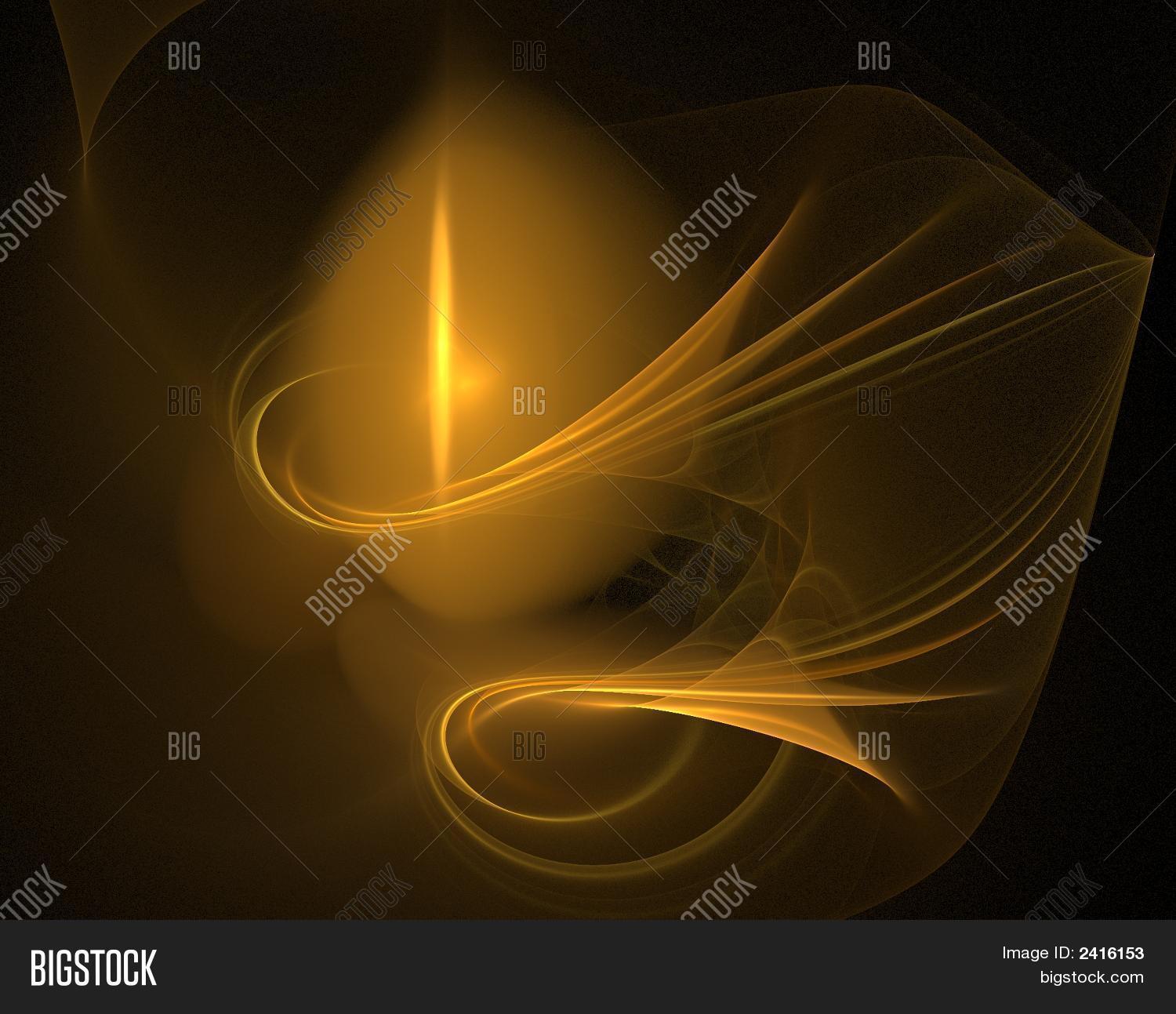 Gold Flare Image & Photo | Bigstock