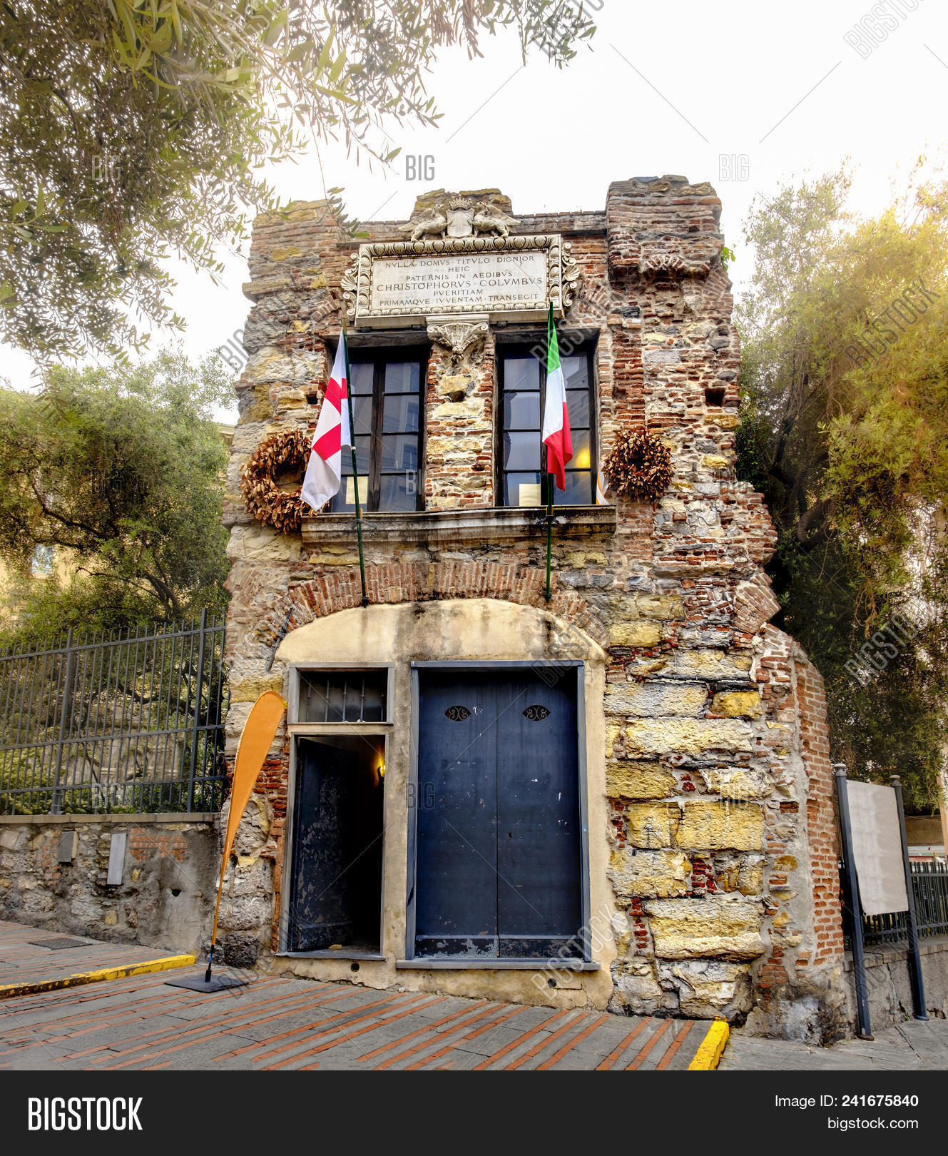 Genoa, Italy, 1 May Image & Photo (Free Trial) Bigstock