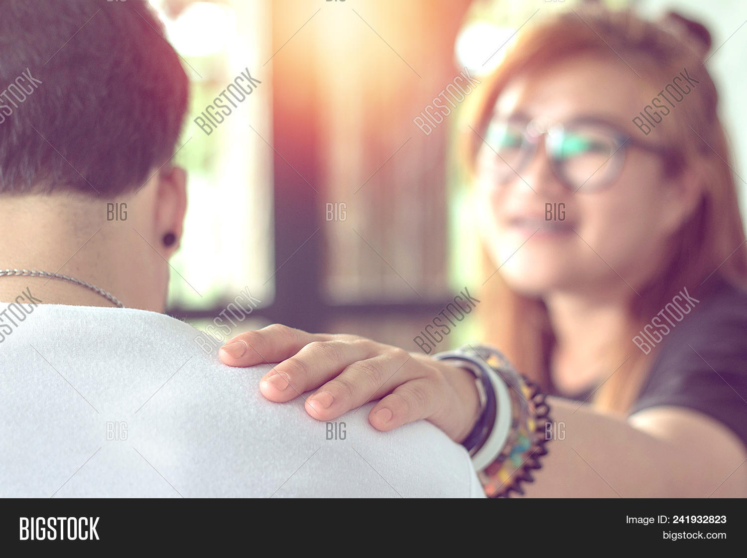 Hand Young Asian Woman Image & Photo (Free Trial) | Bigstock