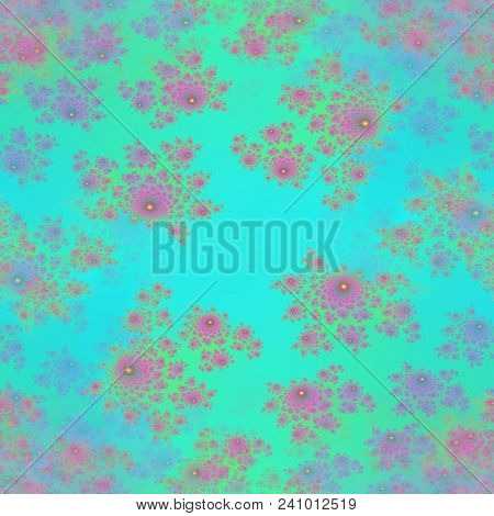 Pastel Femine Girly Girlish Romantic Sweet Style Floral Flowers Roses Design Background Image