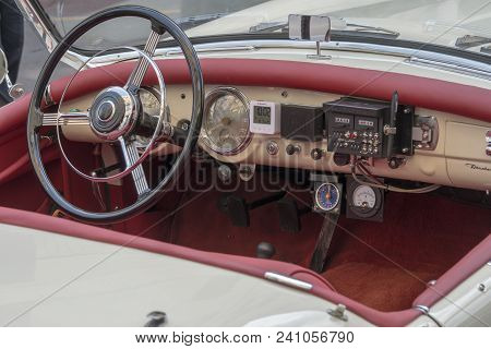 Mille Miglia - One Thousand Miles - 16 May 2018 - Brescia Italy