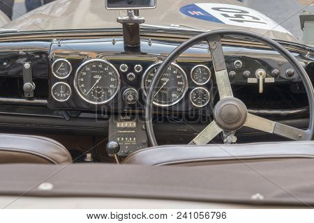 Mille Miglia - One Thousand Miles - 16 May 2018 - Brescia Italy