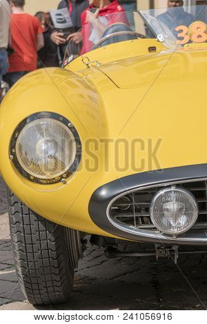 Mille Miglia - One Thousand Miles - 16 May 2018 - Brescia Italy
