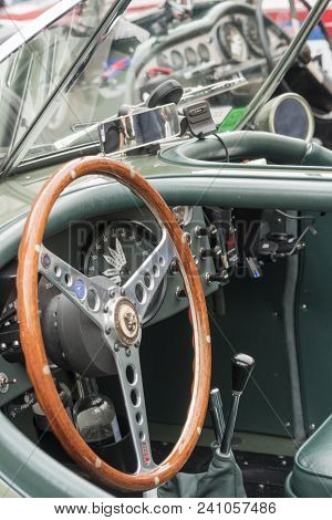 Mille Miglia - One Thousand Miles - 16 May 2018 - Brescia Italy