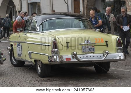 Mille Miglia - One Thousand Miles - 16 May 2018 - Brescia Italy