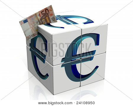Euro-kocka