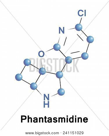 Phantasmidine Is A Toxic Substance Derived From The Ecuadorian Poisonous Frog Anthonys Poison Arrow 