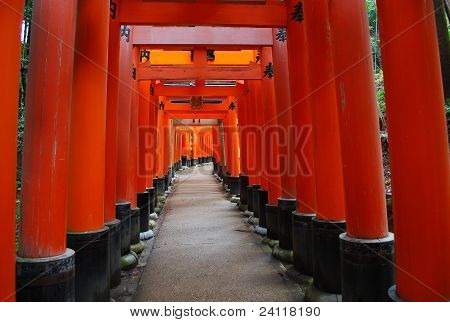Fushimi Inari Shrine