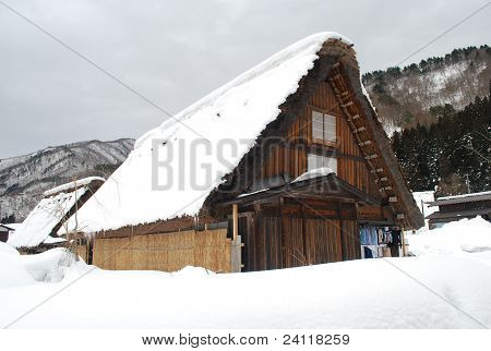 Shirakawago