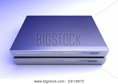 Blu-Ray-Geräten.