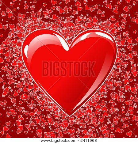 Heartbackground