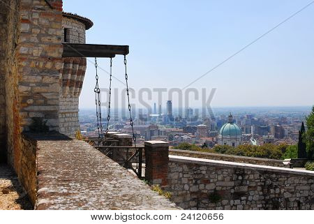 Castello Di Brescia