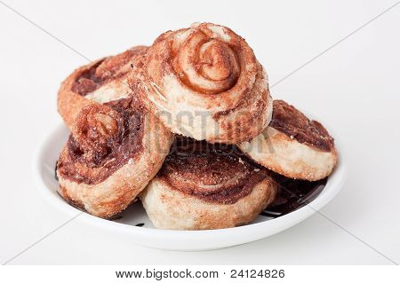 Chokolade butterdej Cookies