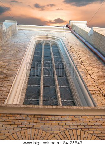 Sky window