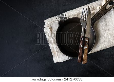 Rustic Table Setting