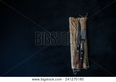 Rustic Table Setting