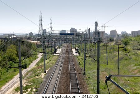 Russland. Wolgograd. Spuren.