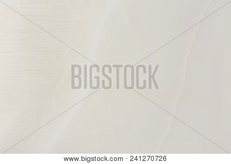 Clean Onice Background In Stylish White Colour. High Resolution Photo.
