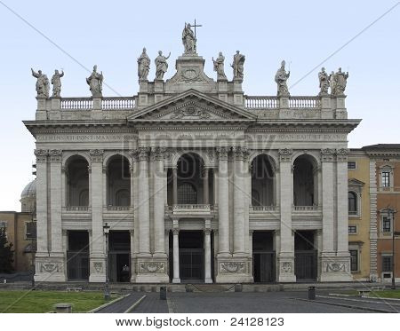 San Giovanni i Laterano